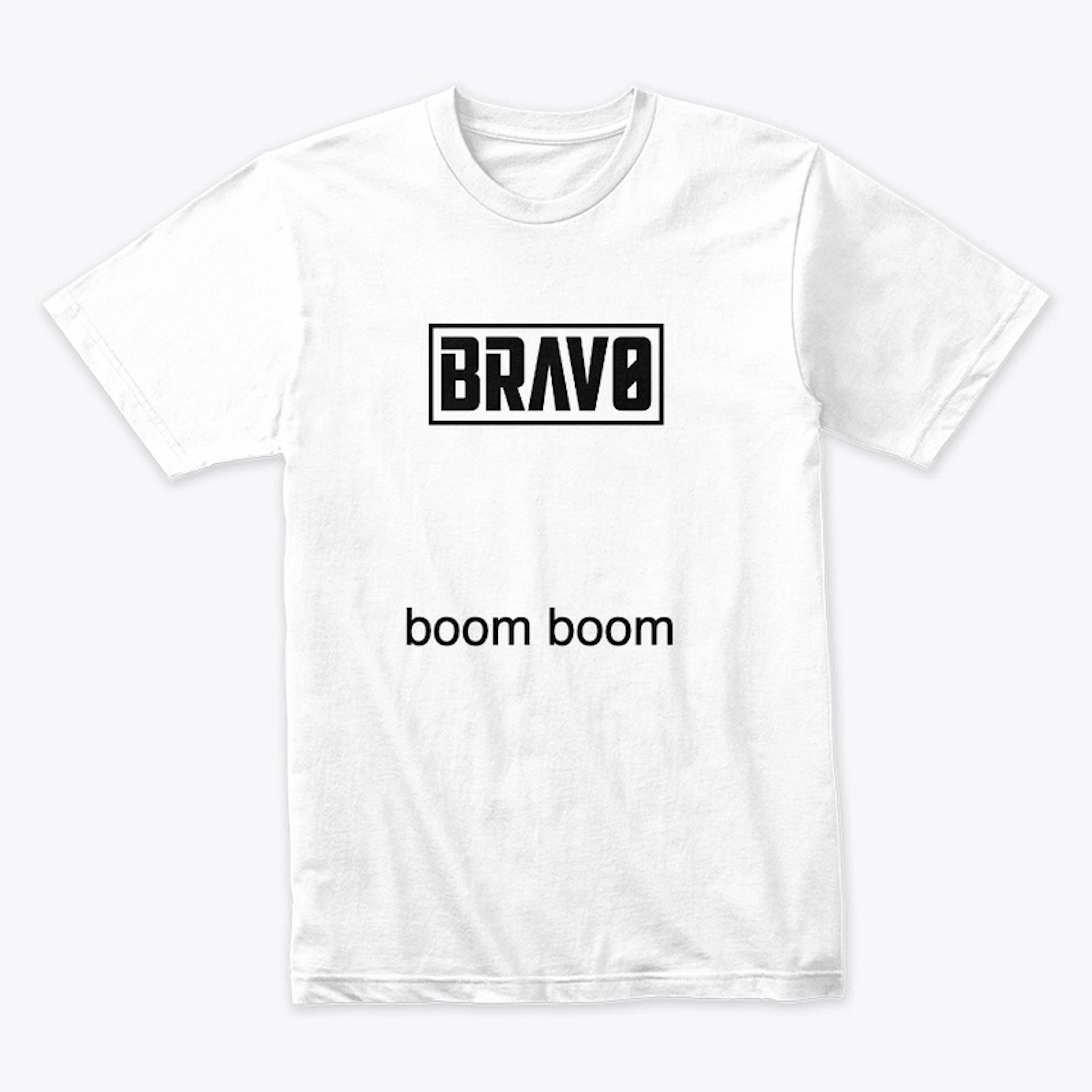 Brav0 - Boom Boom