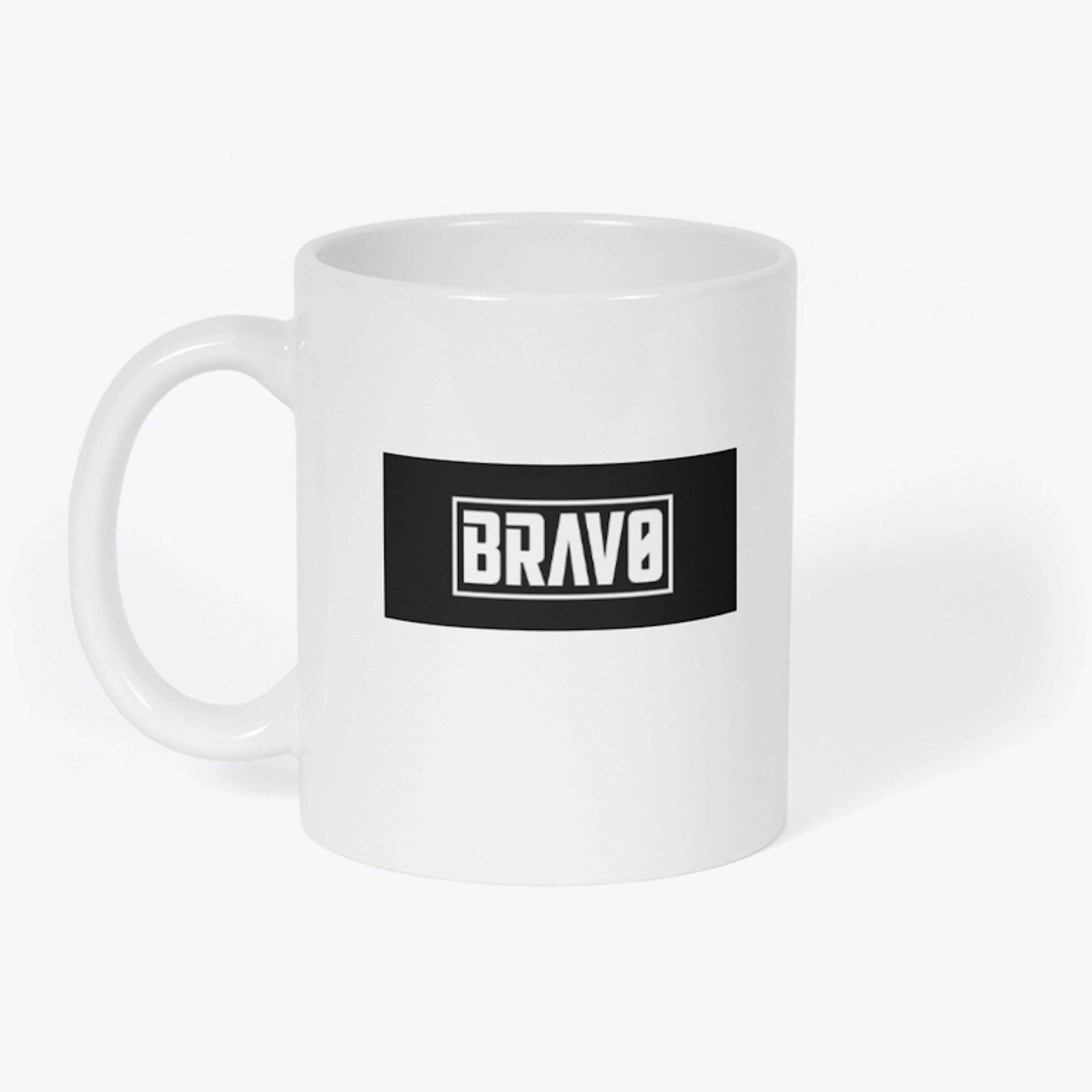 Brav0 Coffee Mug