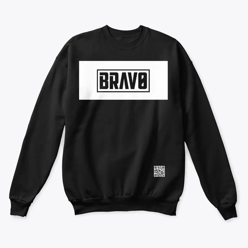 Brav0 Merch Drop