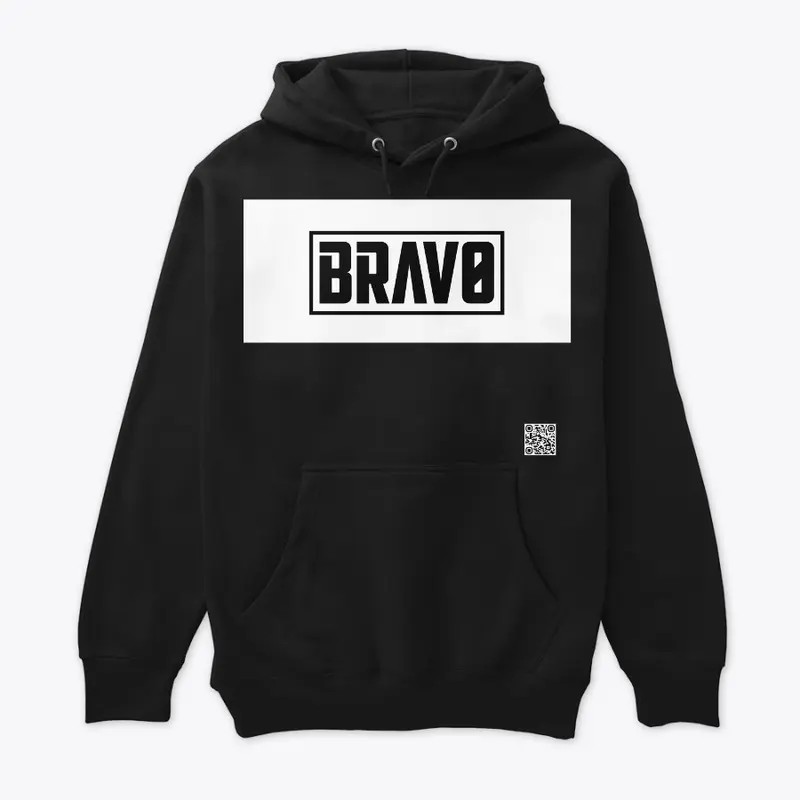 Brav0 Merch Drop