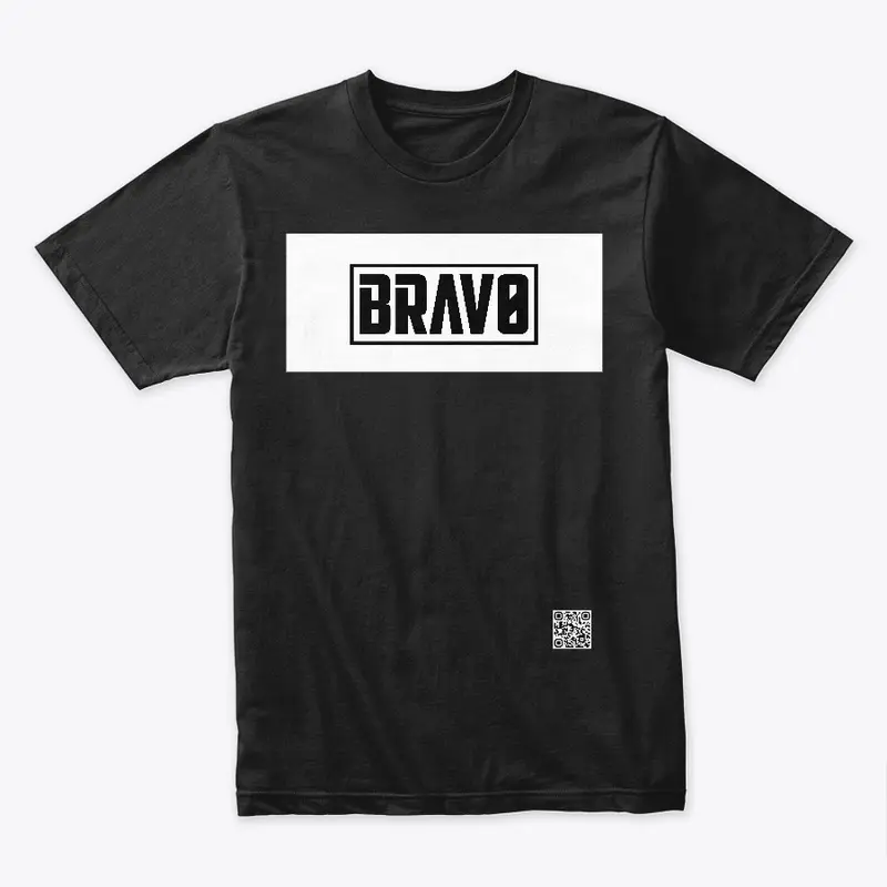 Brav0 Merch Drop